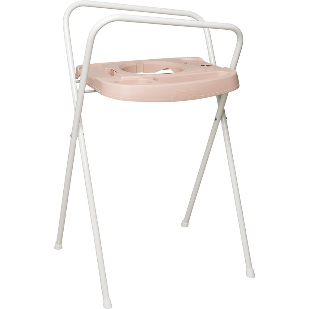 Bebe-Jou Kovový stojan Click na vaničku 103 cm Dreamy Pink