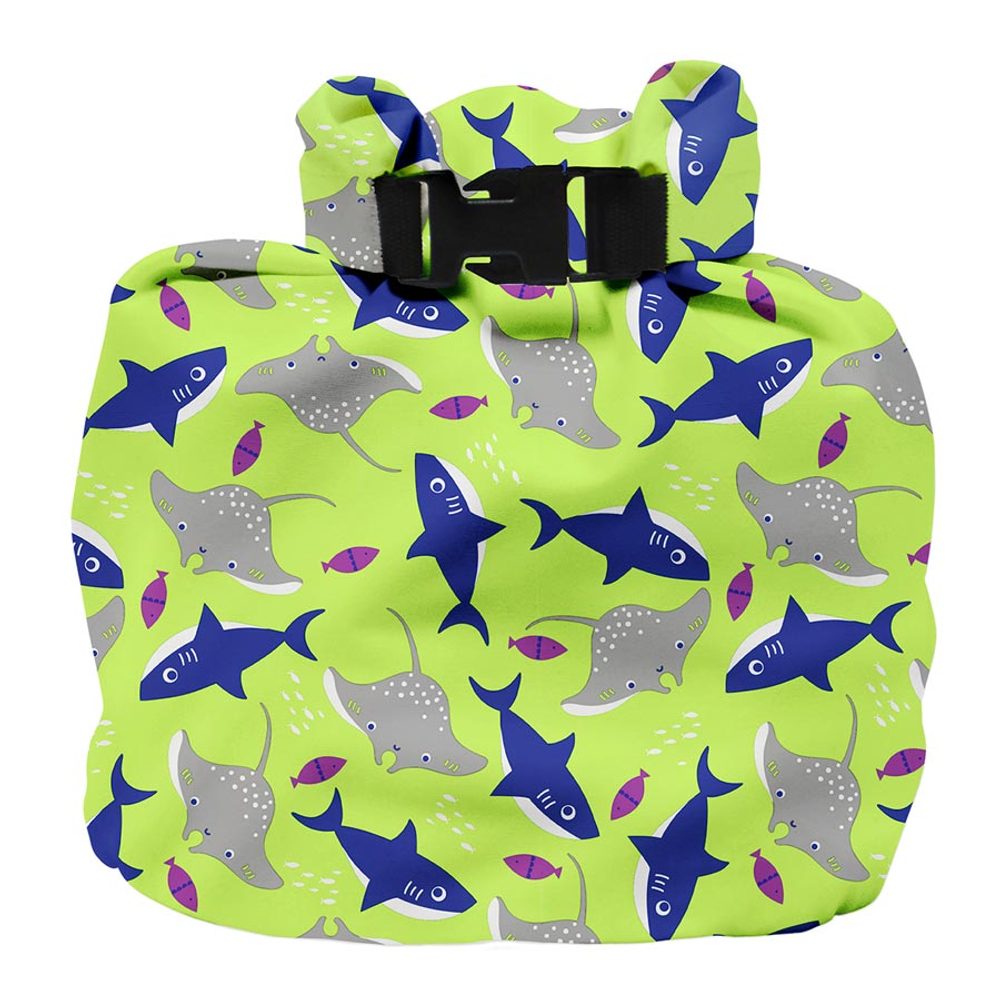 Bambino Mio Taška na plenky Neon