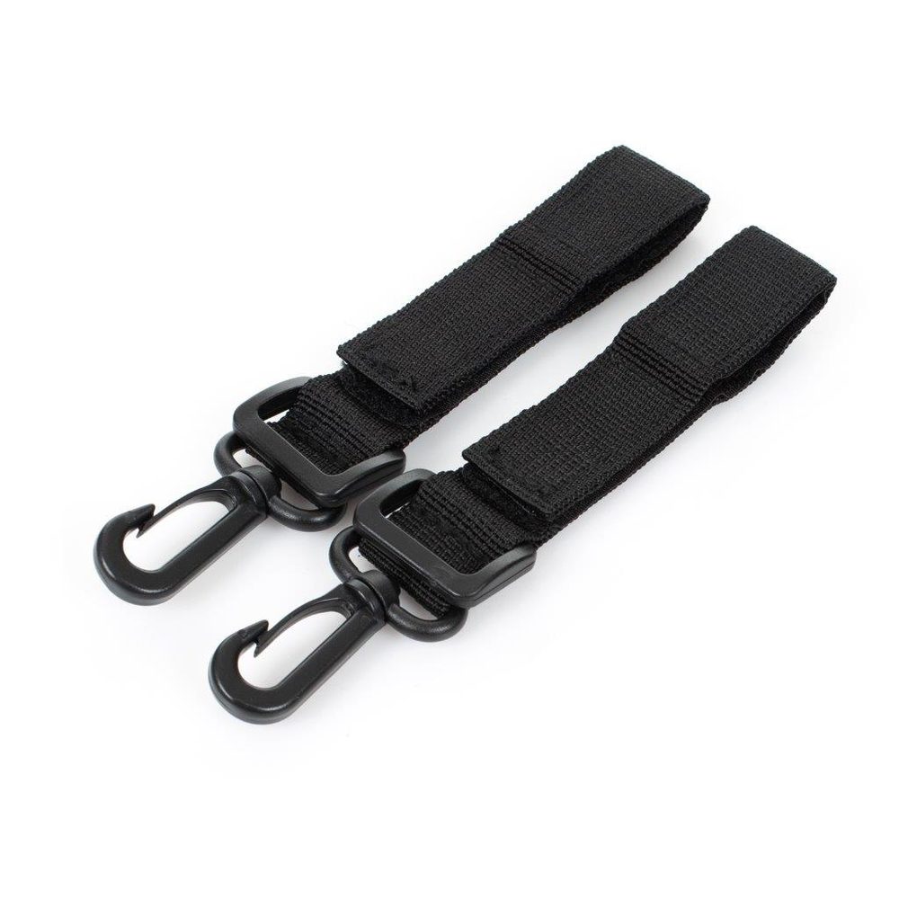 Levně ABC Design držák na tašku na pleny - black