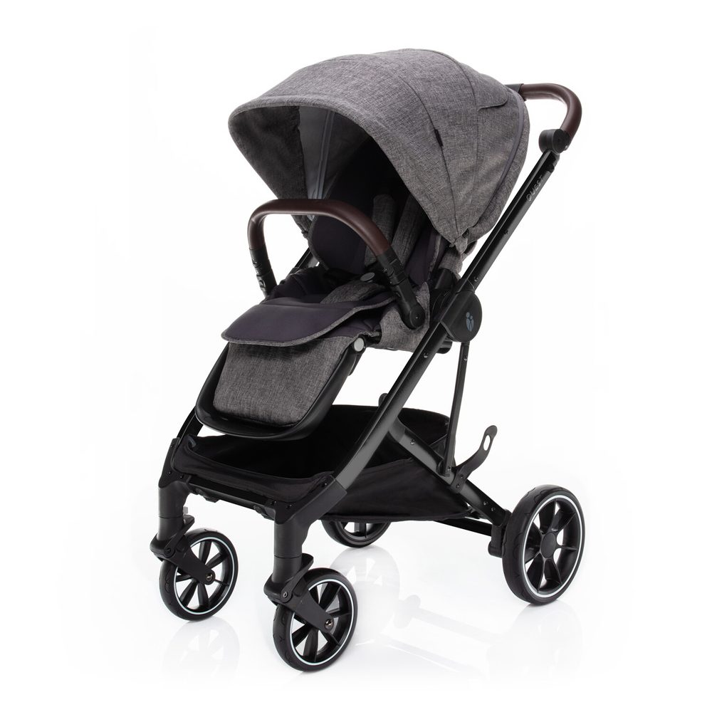 ZOPA kočárek Quest - Midnight Navy/Black (obrázek 5)