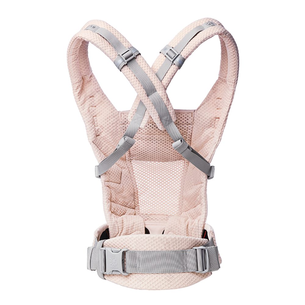 Ergobaby ADAPT Soft Flex Mesh Pink Quartz (obrázek 6)