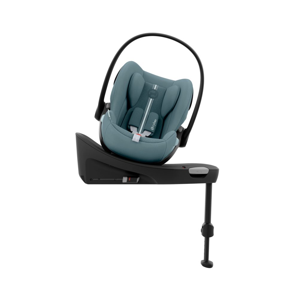 Cybex Cloud G i-Size Plus 2025 + Base G - Stormy Blue - autosedačky