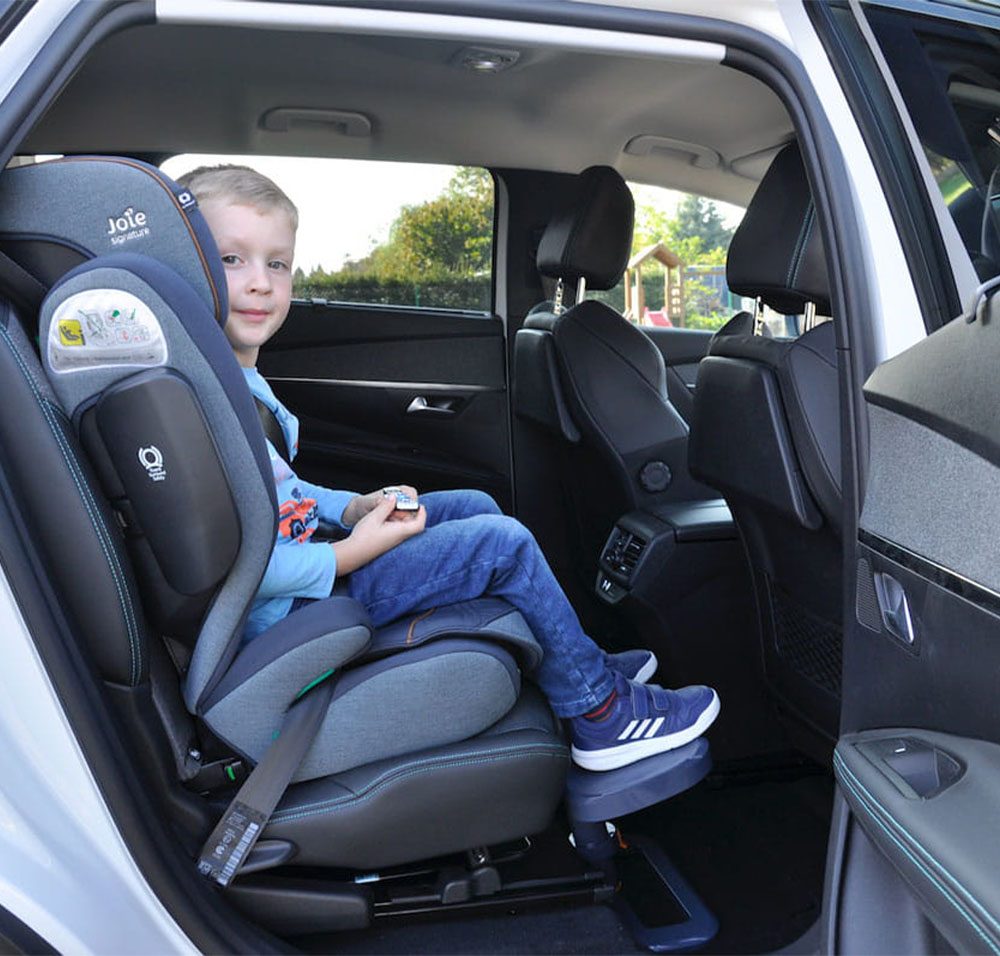 Auto podnožka KneeGuardKids 4 (obrázek 8)
