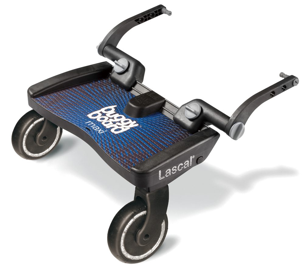 Lascal závěsné stupátko Buggy Board MAXI - modré