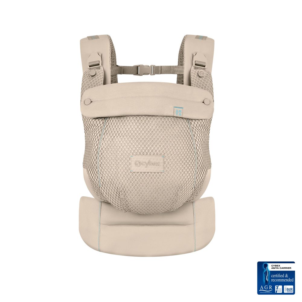 Cybex Amya - Almond Beige