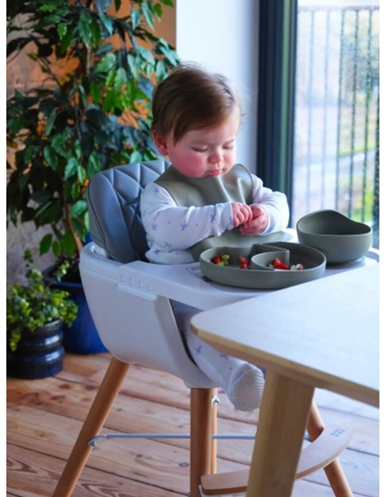 BabaBing Jídelní set, Olive Green (obrázek 4)