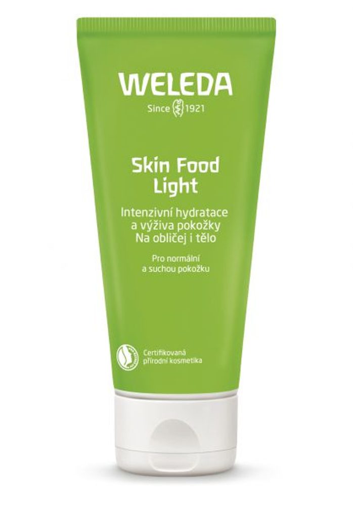 WELEDA Skin Food Light Univerzální krém
