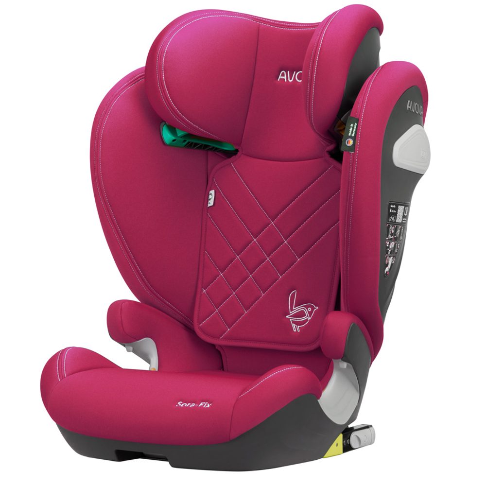 Levně AVOVA Sora-Fix 2024 Berry Pink