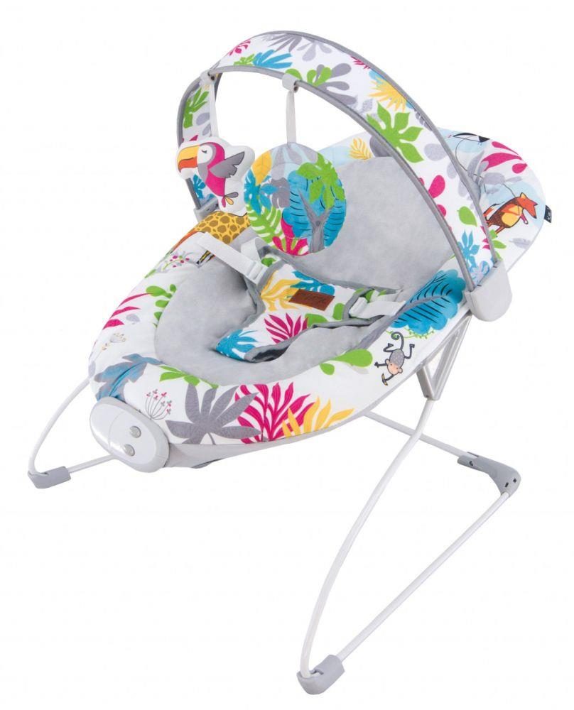 MoMi Vibrující lehátko TULI DODO