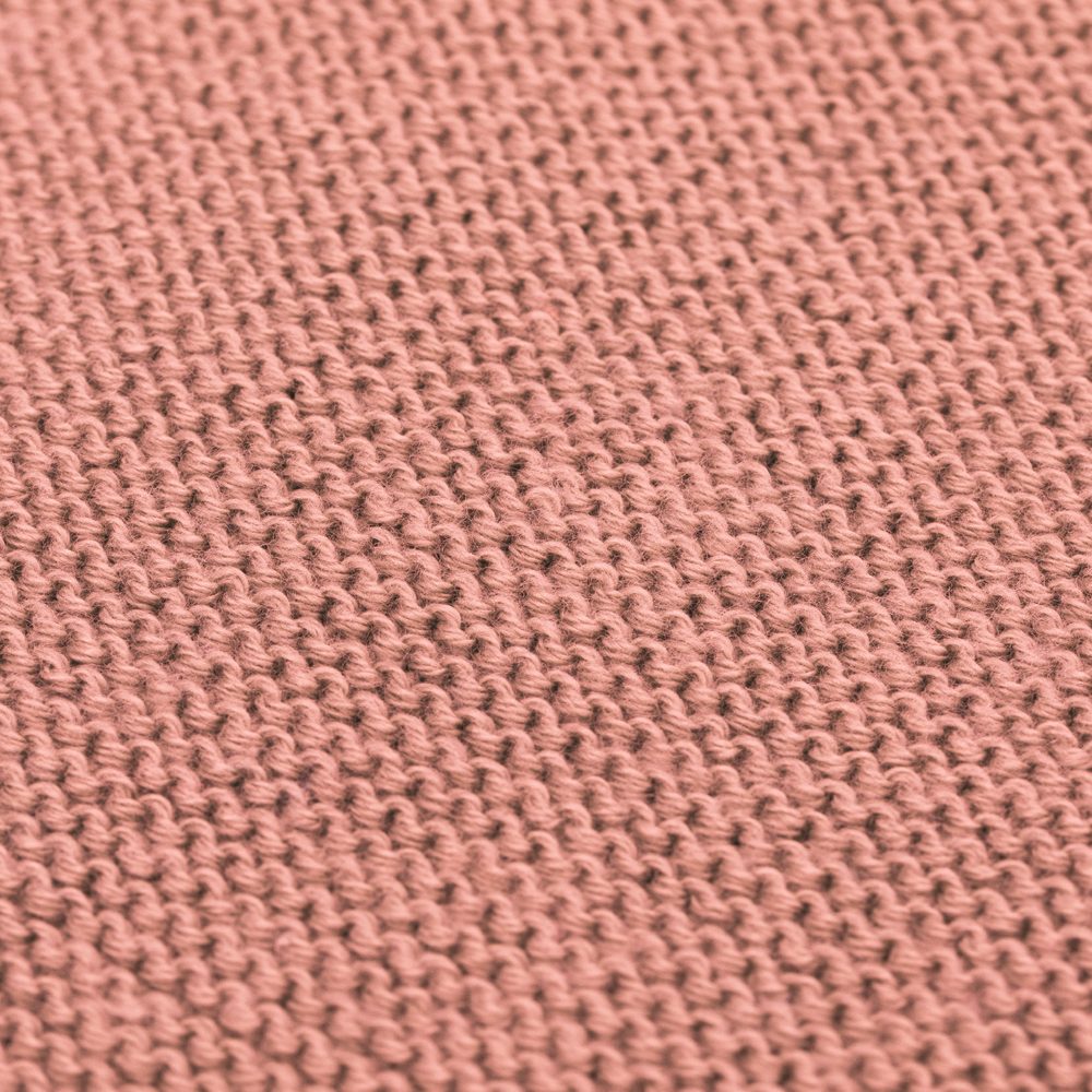 Fillikid Pletená dětská deka Cosy rose (obrázek 4)