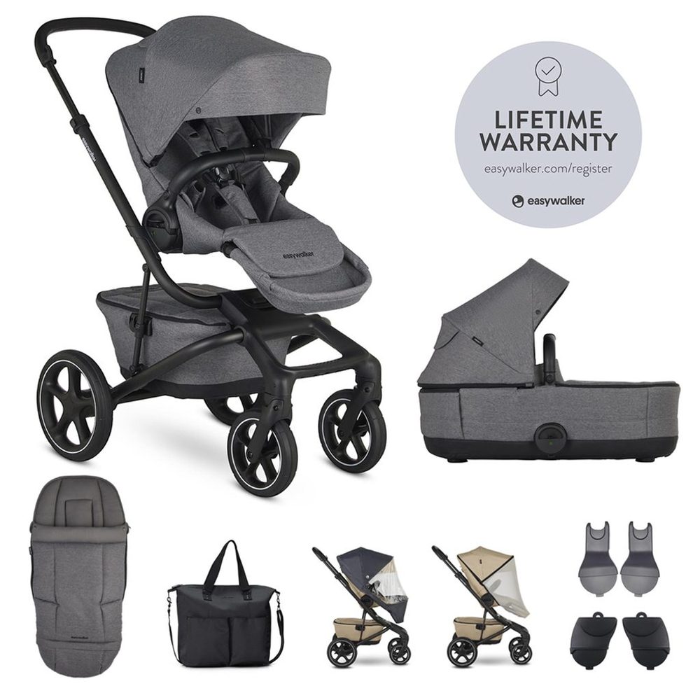 Easywalker SET Jimmey XXL RWS