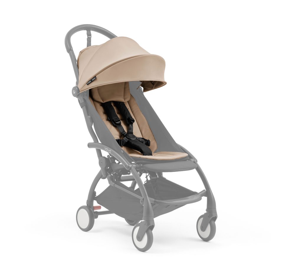 Stokke YOYO5 textilní set - Taupe