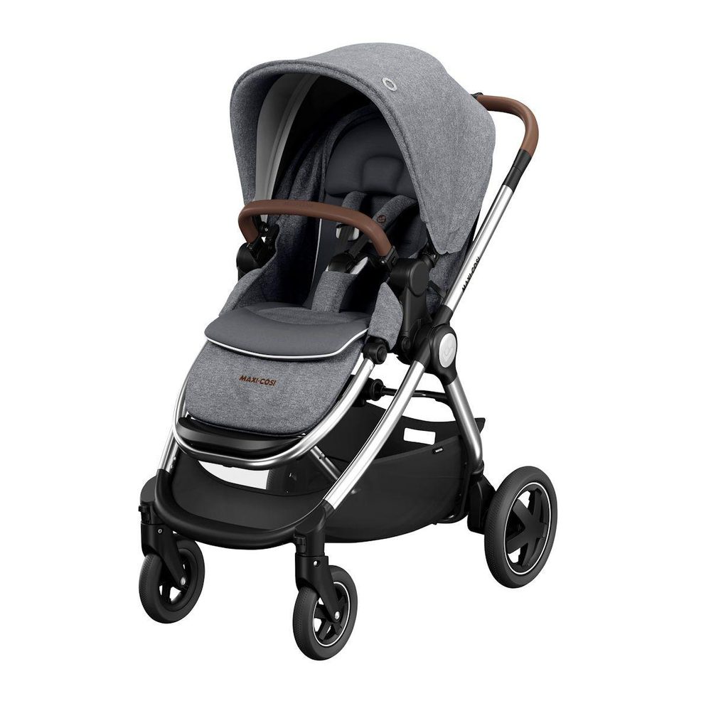 Maxi-Cosi Adorra 2 Luxe - Twilic Grey - sportovní kočárky