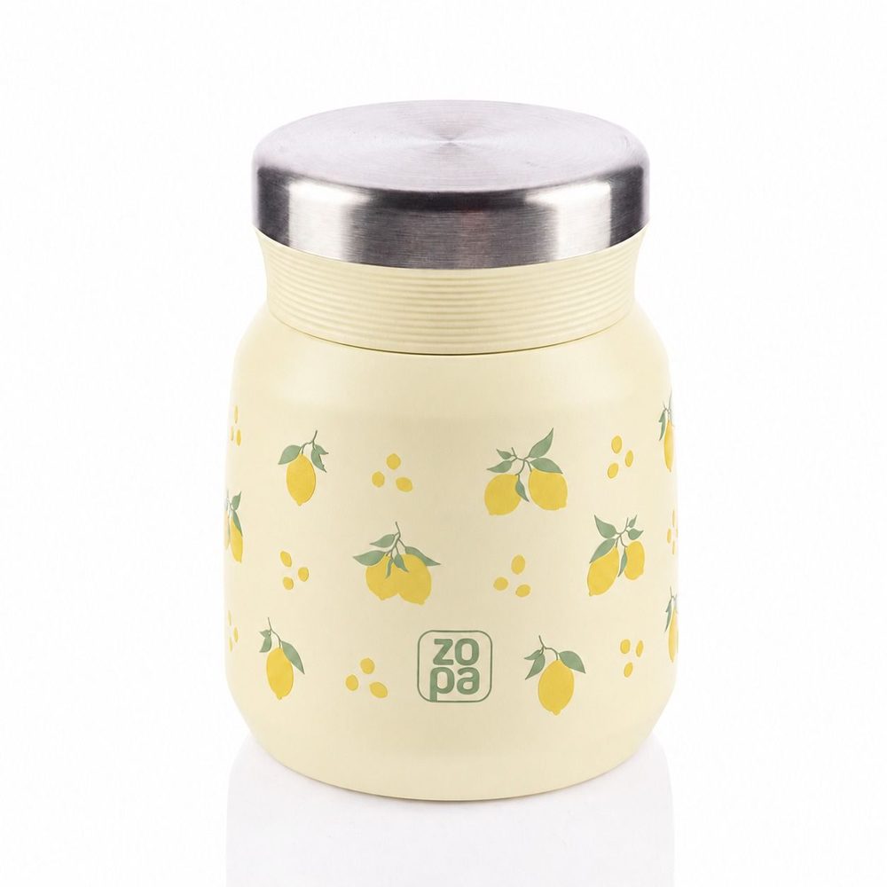 ZOPA Termoska na jídlo 300ml - Limoncello
