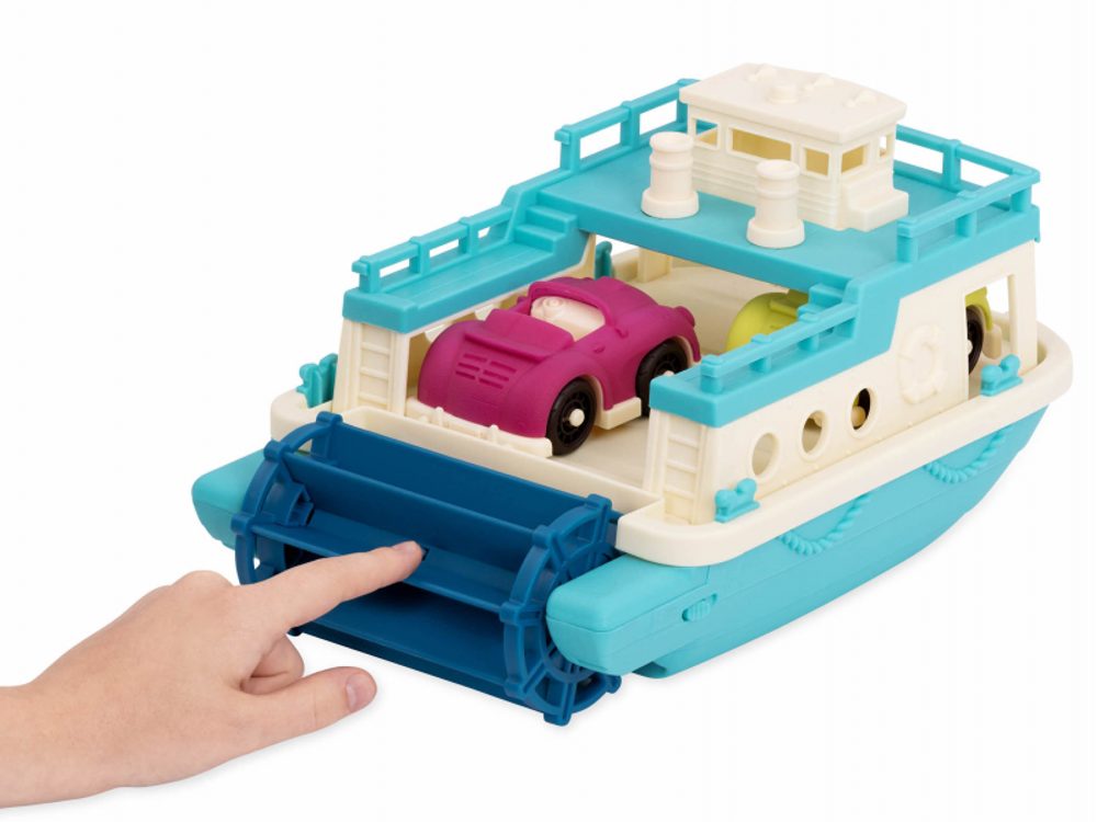 B-Toys Trajekt Happy Cruisers (obrázek 4)