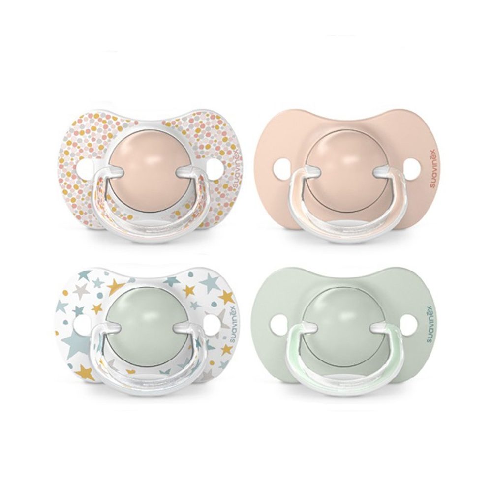 Suavinex Dudlík SX PRO fyziologický Dreams 6-18m 2ks