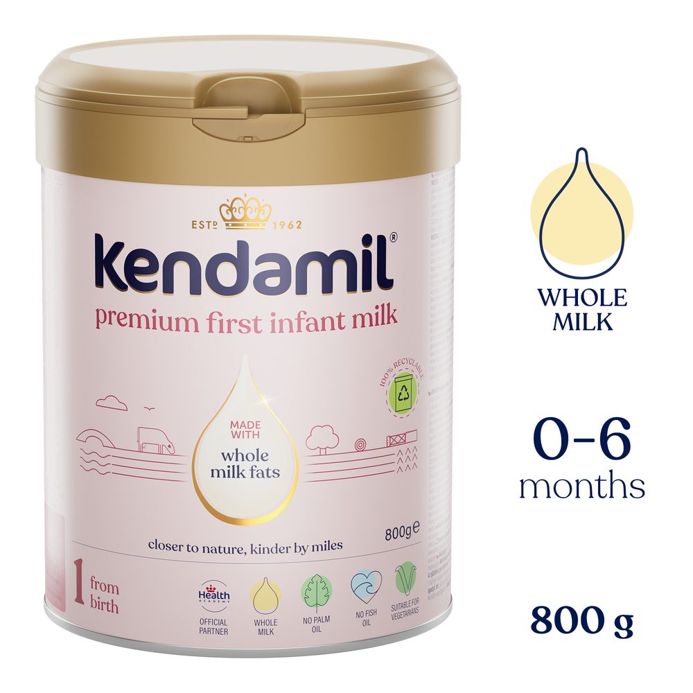 Kendamil Premium 1 DHA+ (800 g)