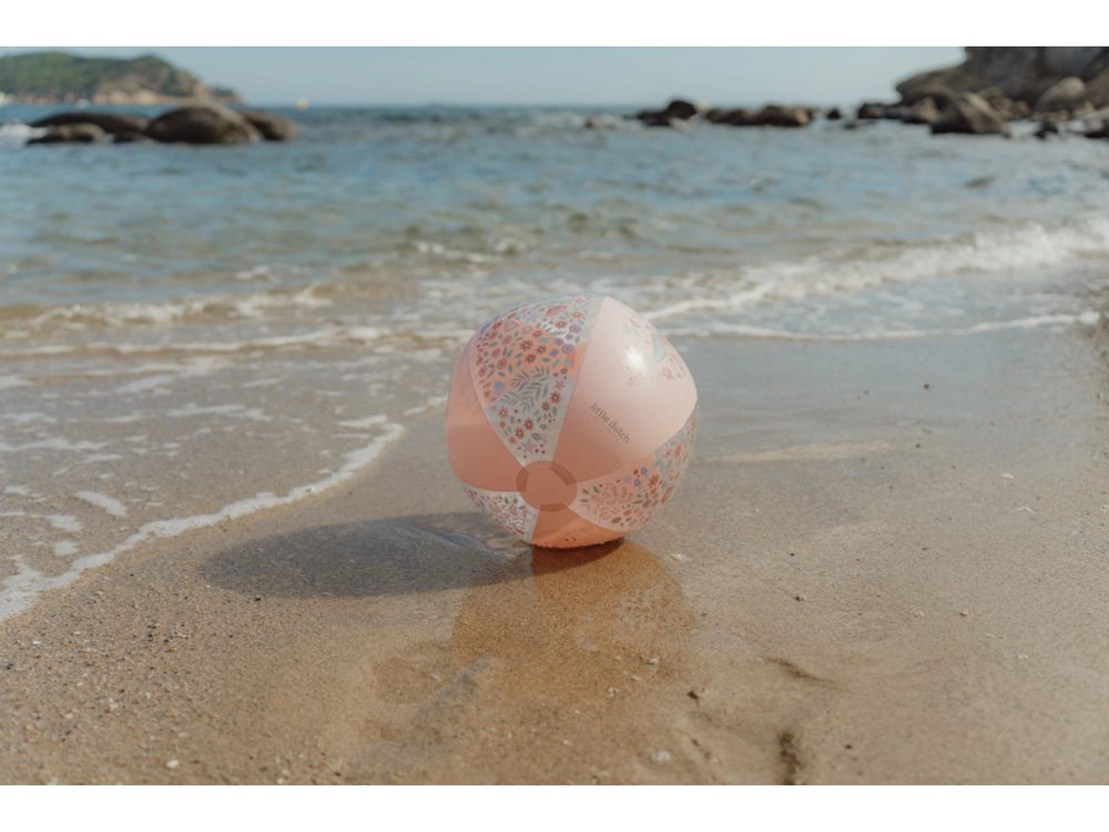 Little Dutch Nafukovací míč Dreamy Mermaid (obrázek 4)