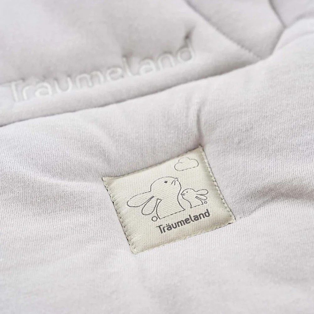 TRÄUMELAND Hrací deka Signature Hellgrau 95 cm (obrázek 5)