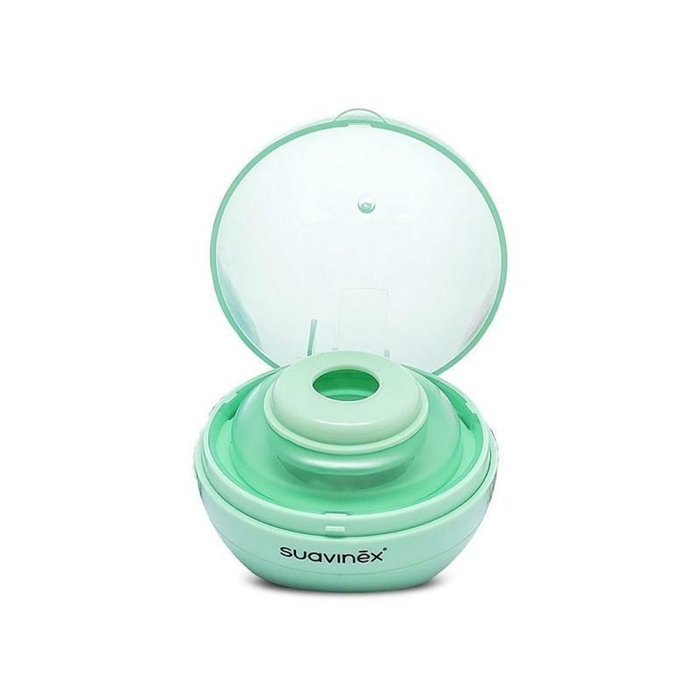 Suavinex UV sterilizátor na dudlíky - zelený