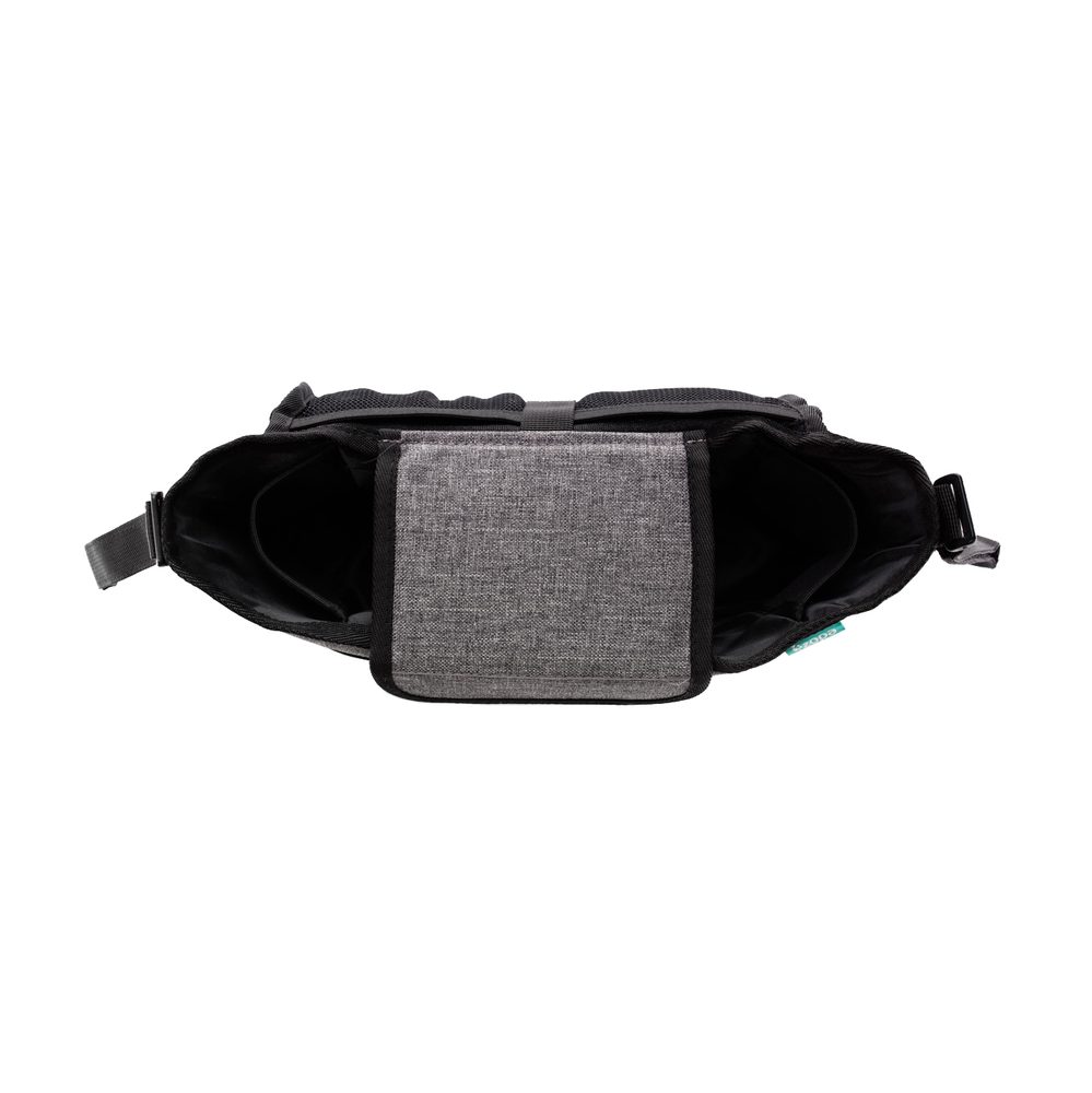 Zopa Organizér na kočárek Plus Grey