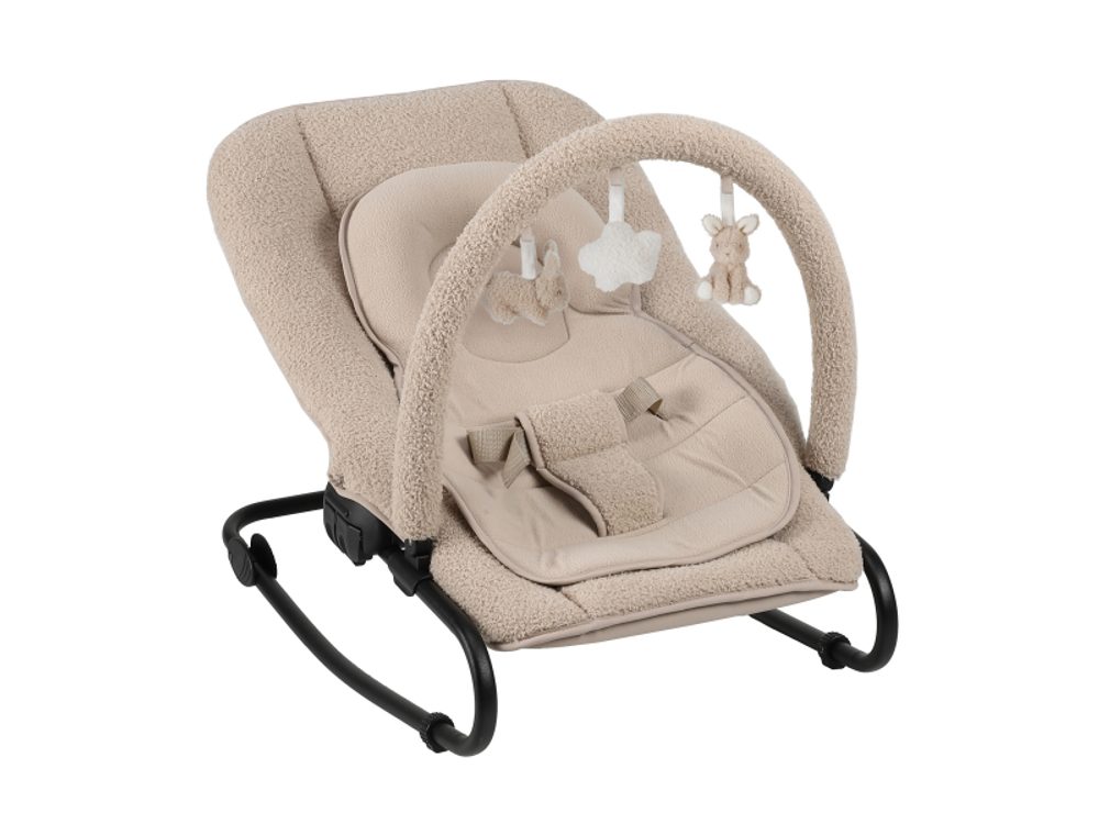 Little Dutch Houpací lehátko Beige