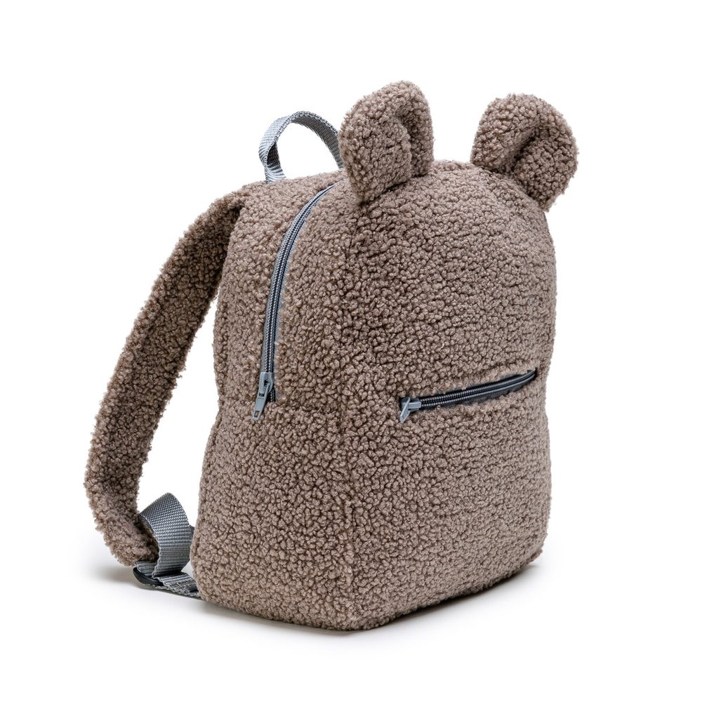 Levně T-Tomi My first bag TEDDY - Grey