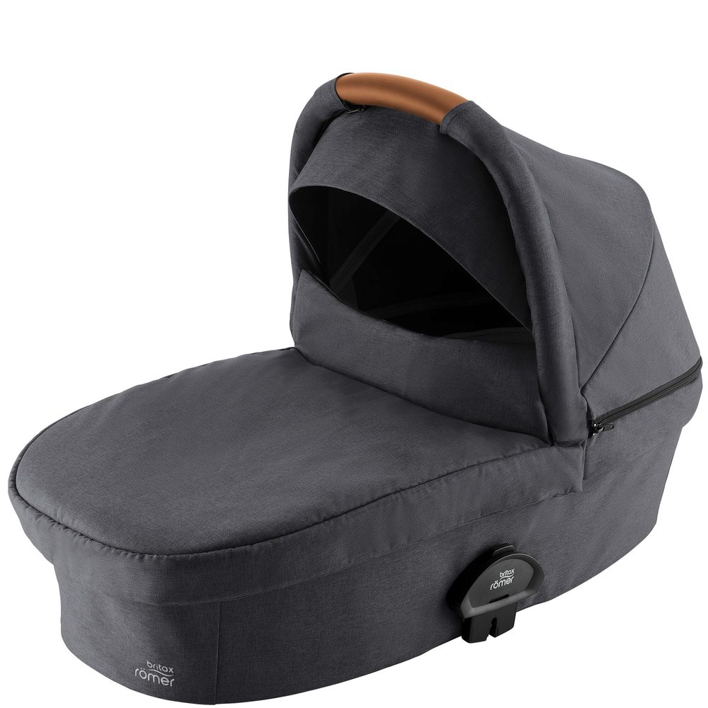 BRITAX RÖMER hluboká korba Smile III - Midnight Grey