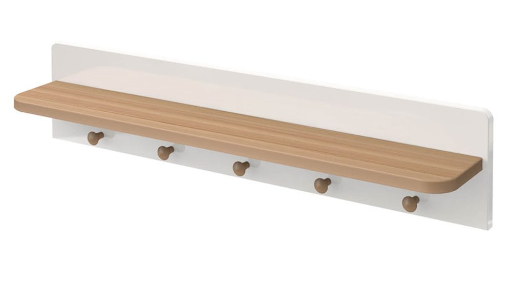 Faktum Alda Polička na stěnu