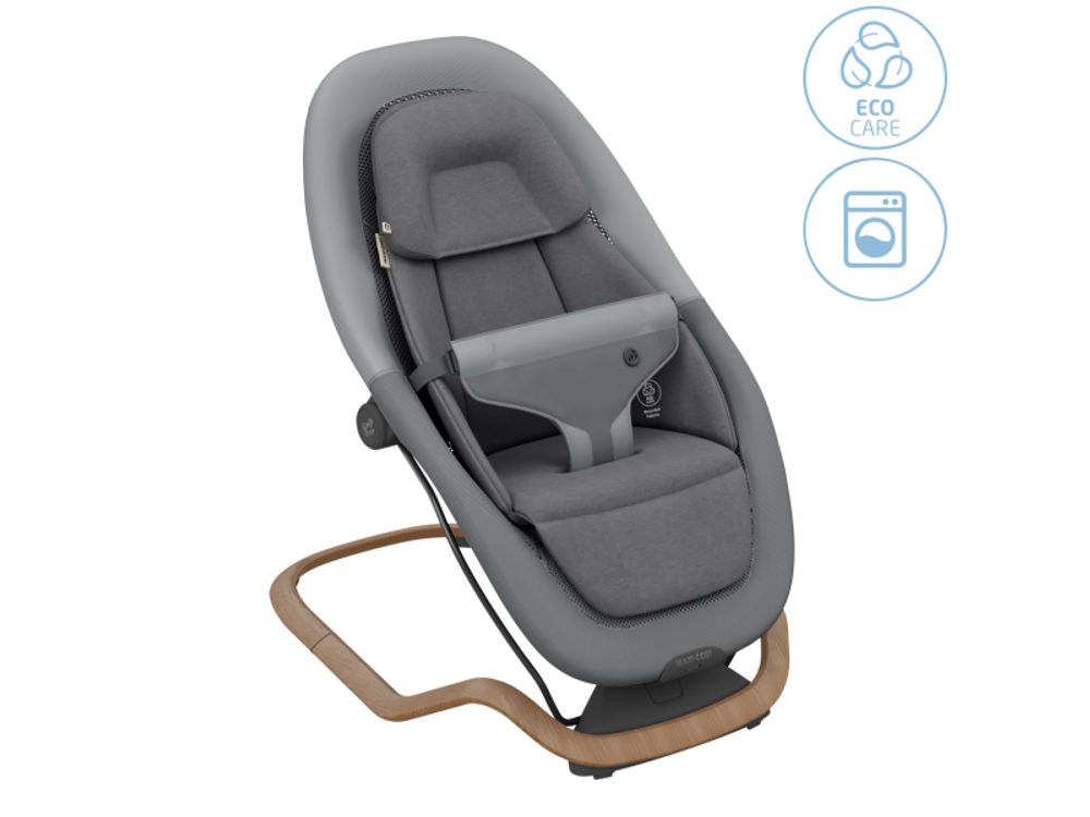 Maxi-Cosi Dove Pro lehátko Elegance Graphite (obrázek 9)