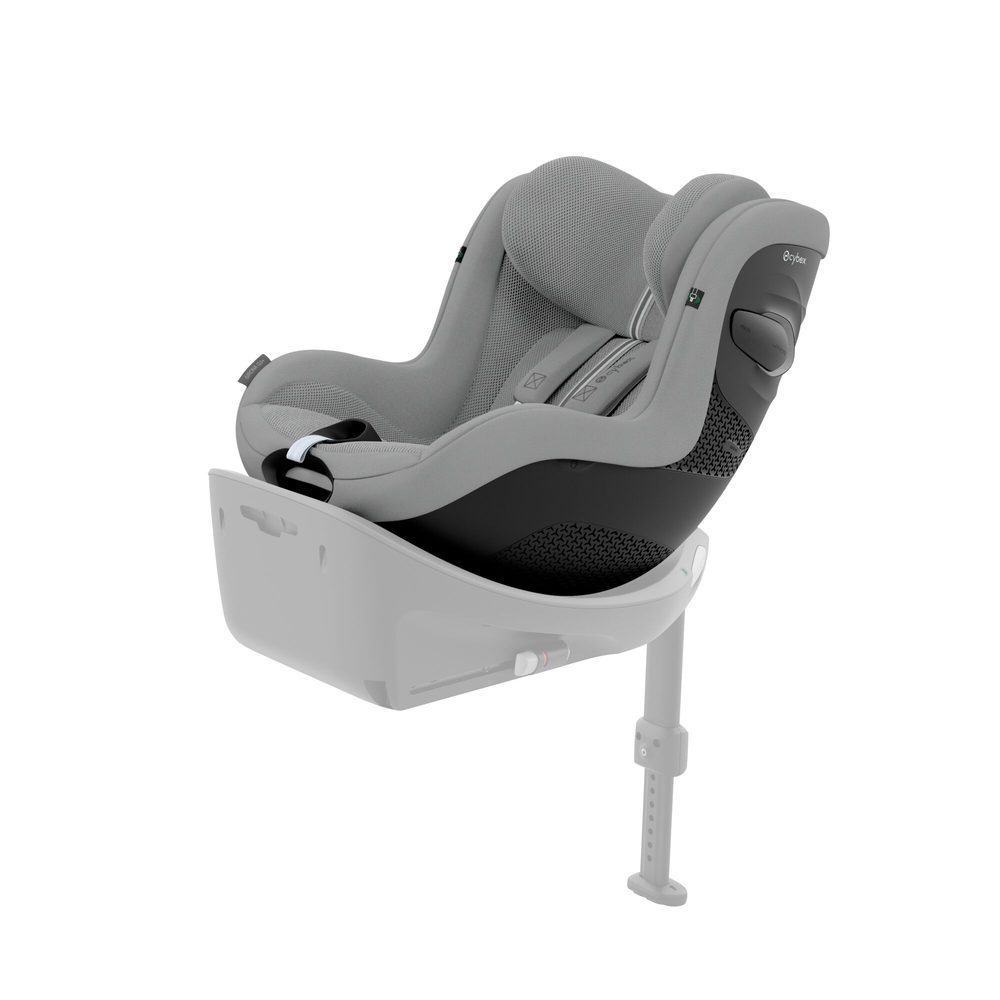 Cybex Sirona G3 i-Size Plus 2026 - Stone Grey