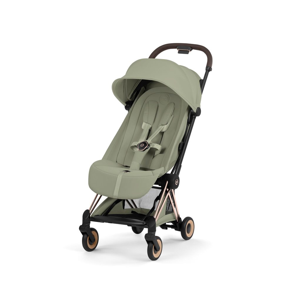 Cybex Coya Style Rosegold 2026 - Sage Green