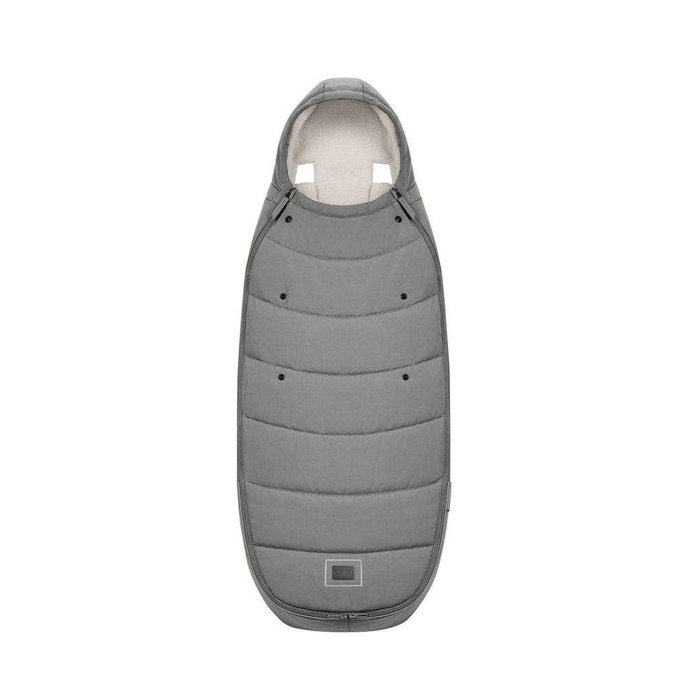 Cybex Platinum Fusak Comfort 2024 - Mirage Grey