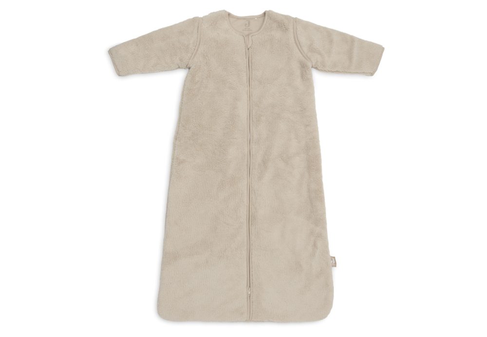 Jollein Spací pytel 2v1 90cm Fluffy Sand