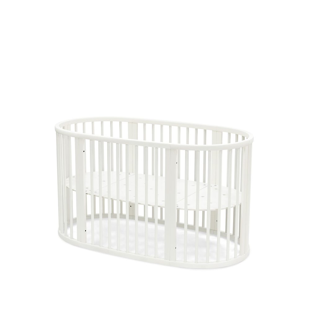 STOKKE® Sleepi™ V3 (bez matrace a koleček) - White