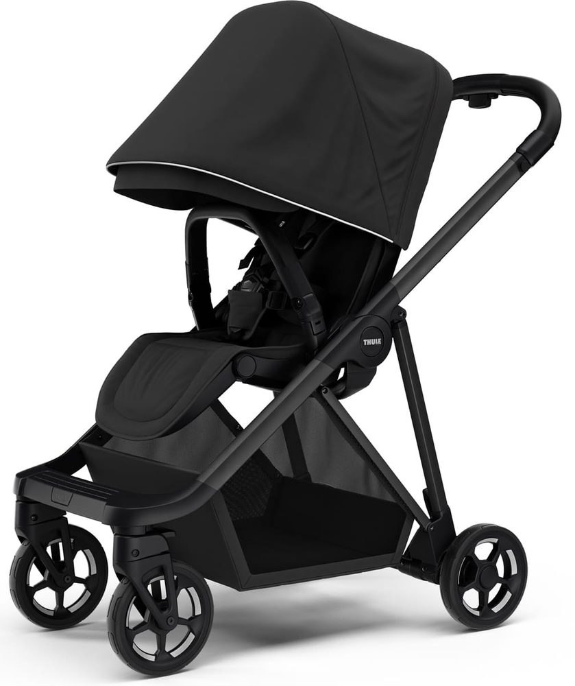 THULE Shine - Black on Black