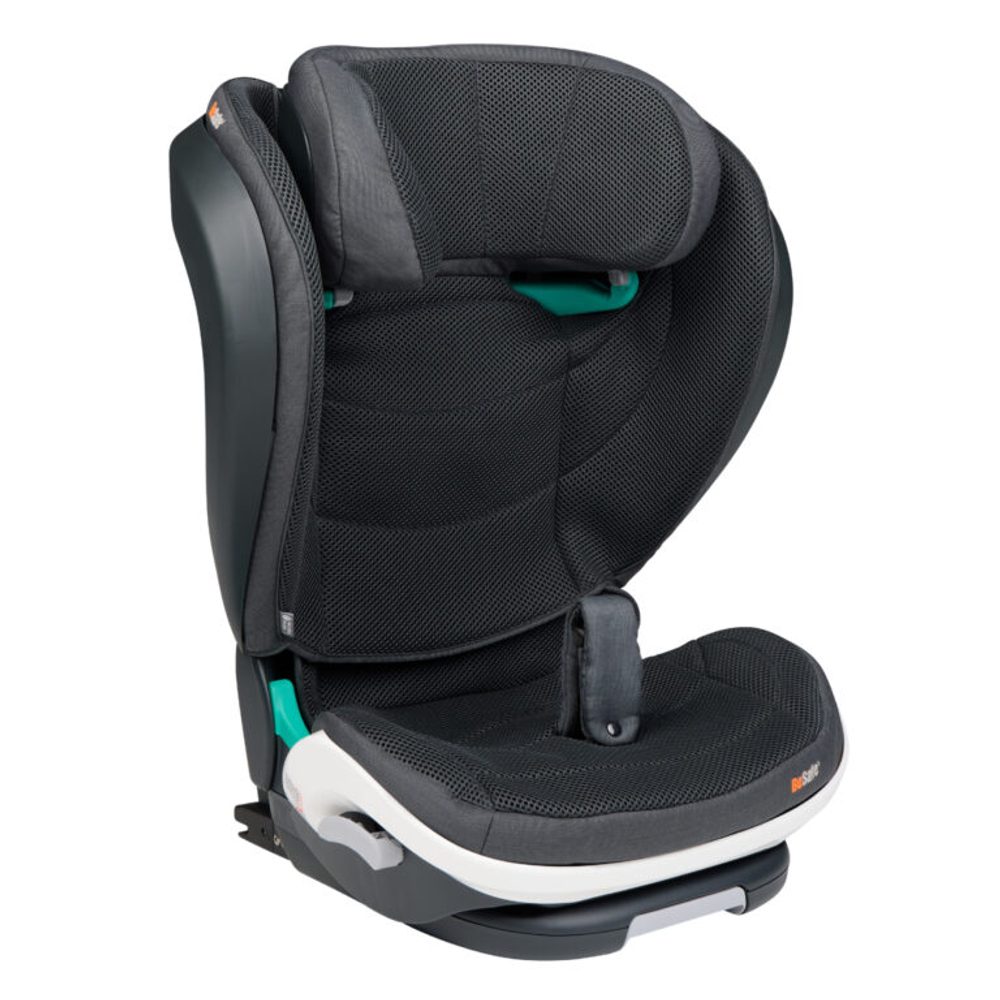 BeSafe Flex Fix 2 anthracite mesh - autosedačky