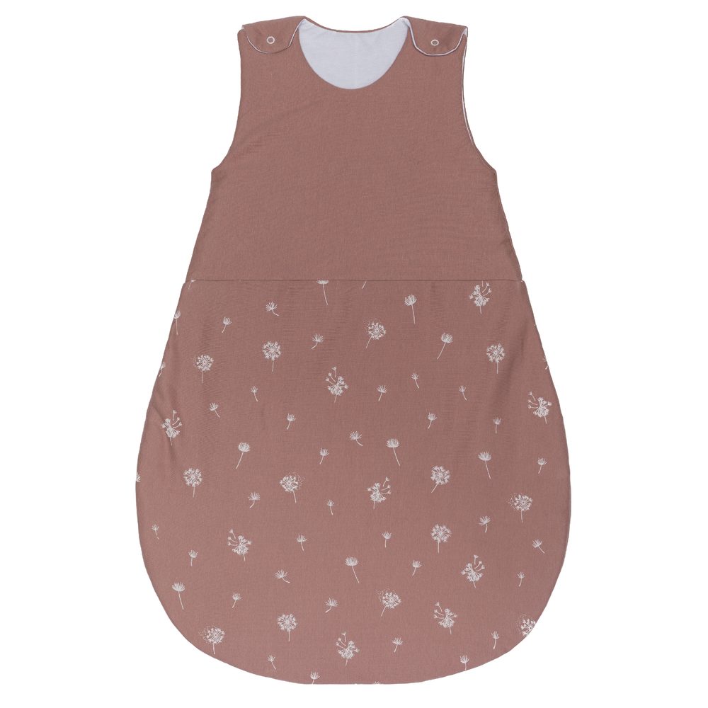 Fillikid Dětský pytel na spaní celoroční dandelion pink 80 cm