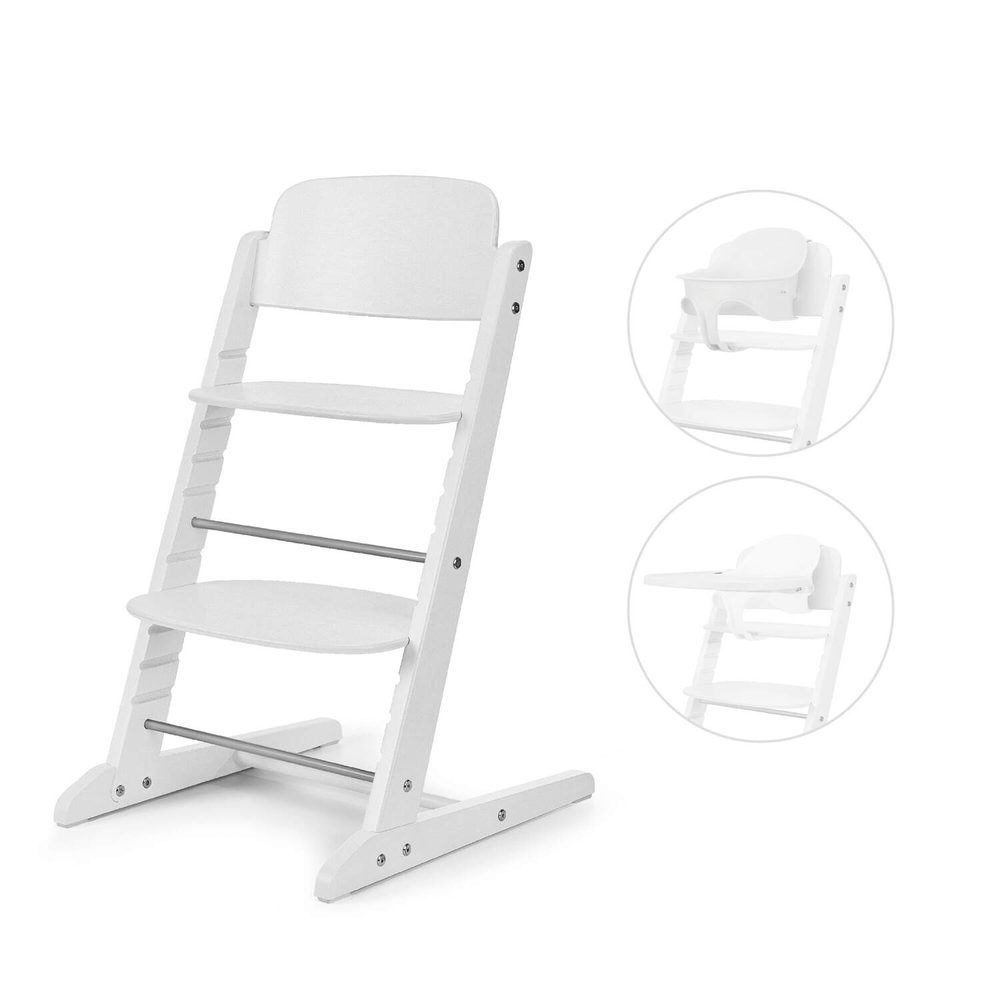 Cybex Iris 3-in-1 - All White