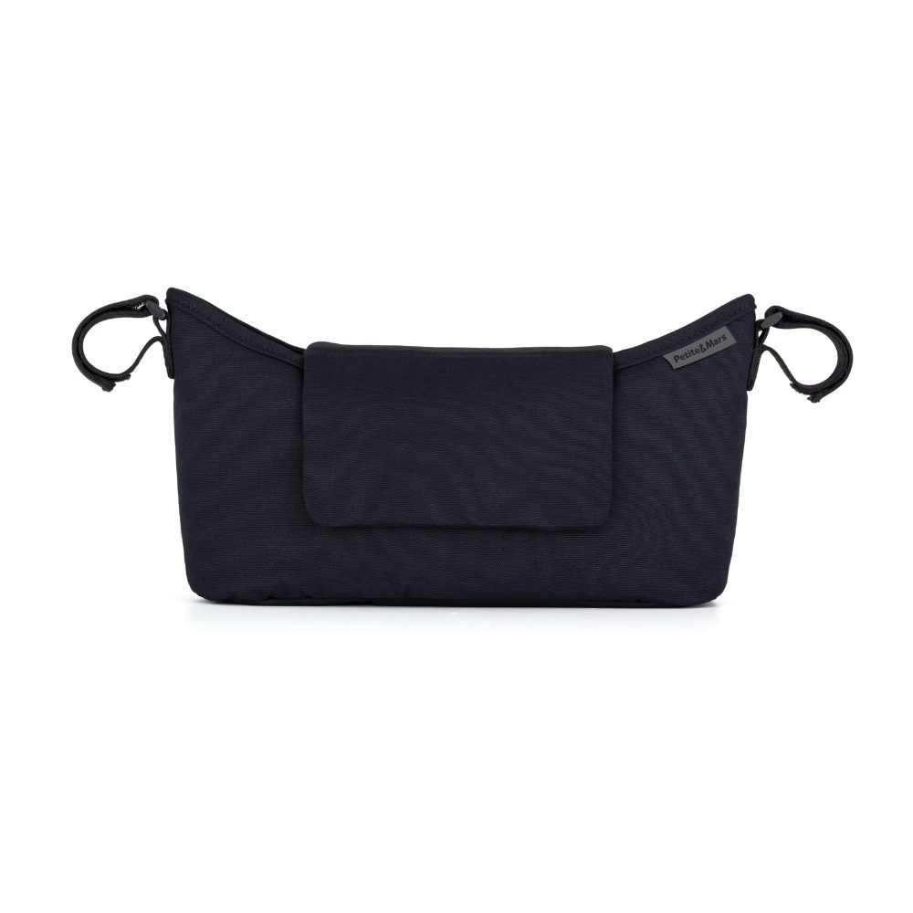 PETITE&MARS Organizér na kočárek Emma - Black