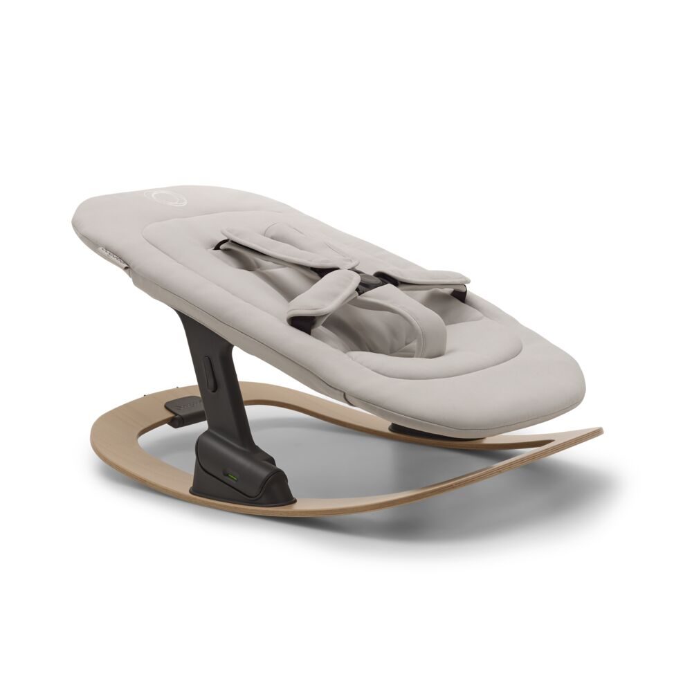 Bugaboo Giraffe lehátko - Polar White