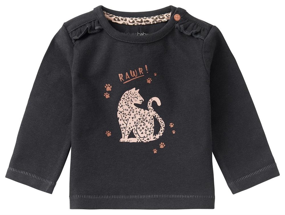 Noppies Longsleeve Roedtan Phantom