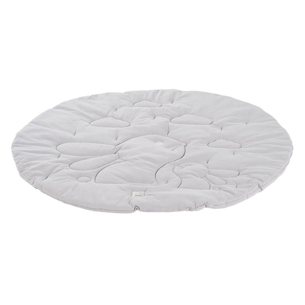 TRÄUMELAND Hrací deka Signature Hellgrau 95 cm (obrázek 3)