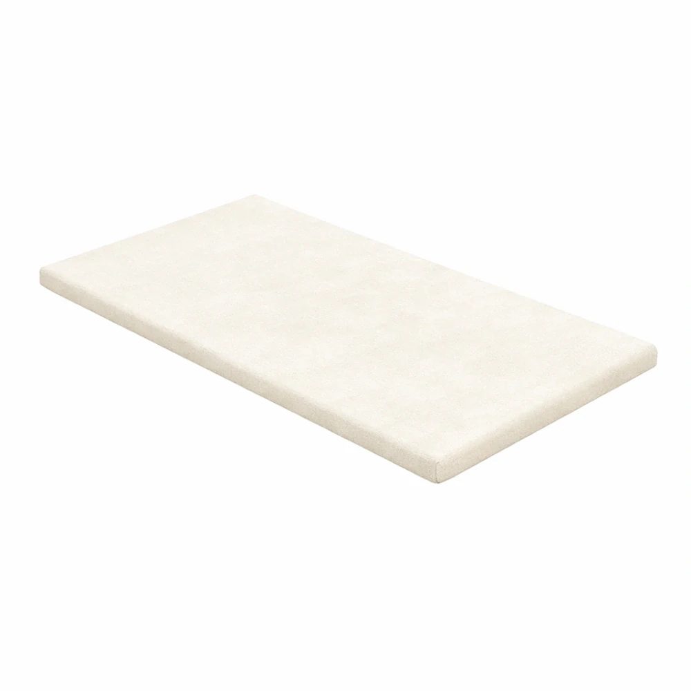 enie baby Cestovní rolovatelná matrace 60 x 120 x 4 cm světle růžová