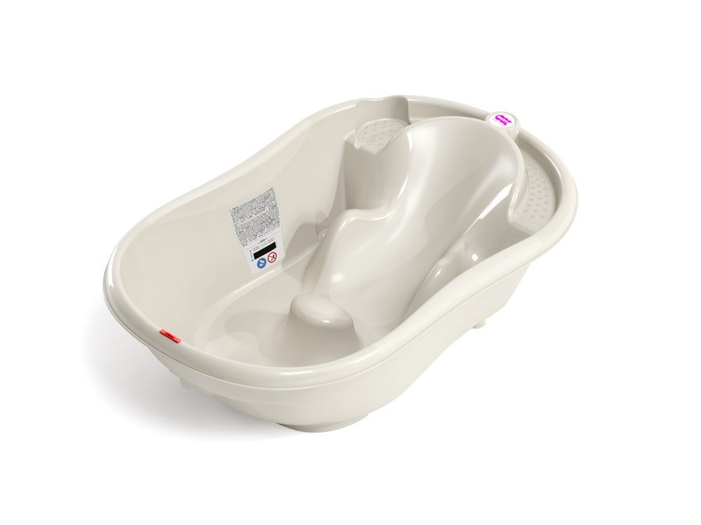 OK BABY Vanička bez držáku Onda white - white