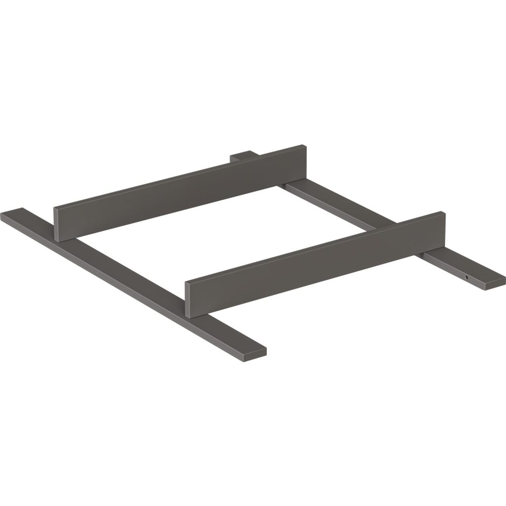 Faktum Peak Grey Přebalovací nástavec na komodu