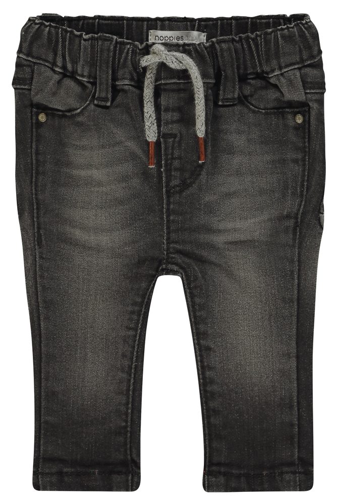 Noppies Jeans Trotwood Black Denim