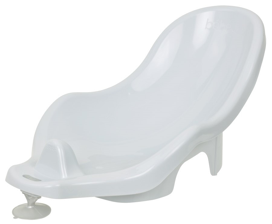 Bebe Jou Lehátko do vaničky Light Grey