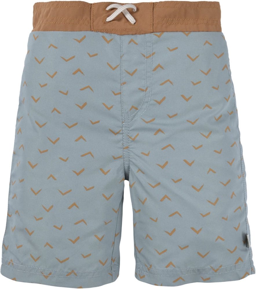 Lässig Splash Board Shorts jags light blue - 13-18m