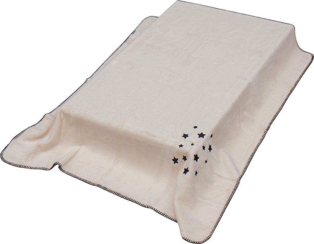 Scarlett Španělská deka 11227 béžová 110x140cm